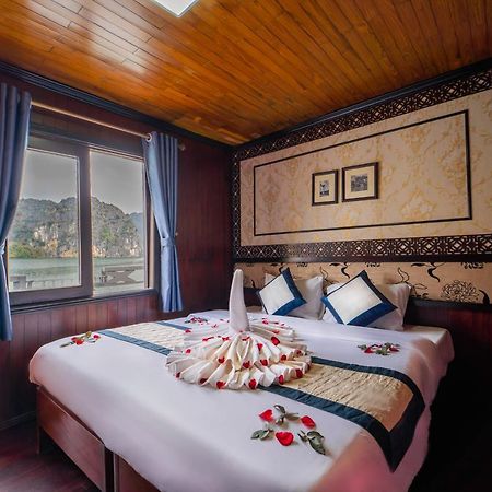 Legend Cruise Hotel ฮาลอง ภายนอก รูปภาพ