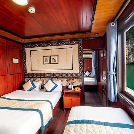 Legend Cruise Hotel ฮาลอง ภายนอก รูปภาพ