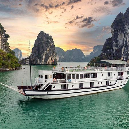 Legend Cruise Hotel ฮาลอง ภายนอก รูปภาพ