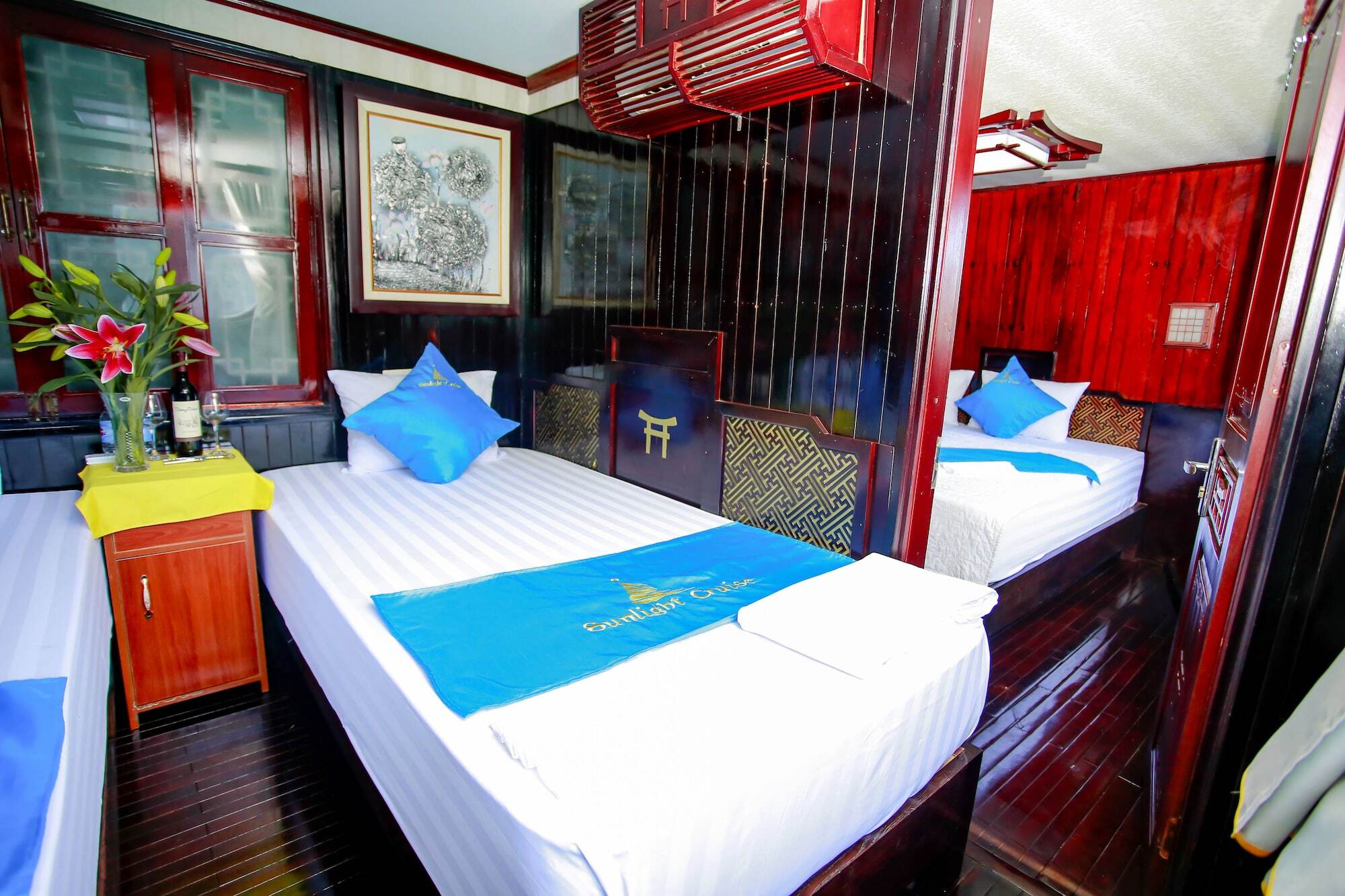 Legend Cruise Hotel ฮาลอง ภายนอก รูปภาพ